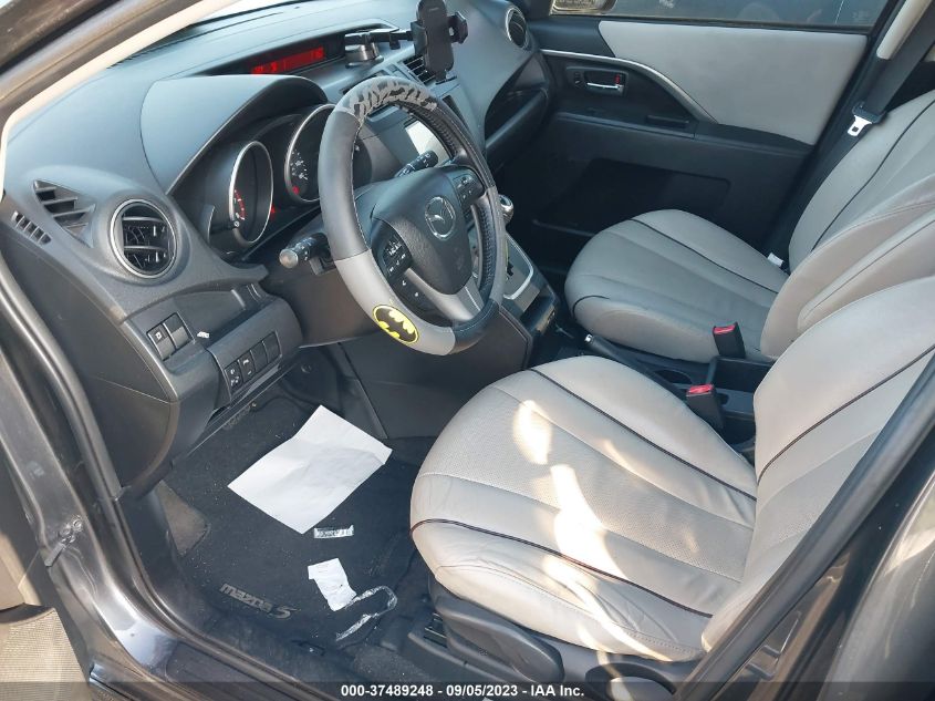2015 MAZDA MAZDA5 GRAND TOURING - JM1CW2DL9F0182589