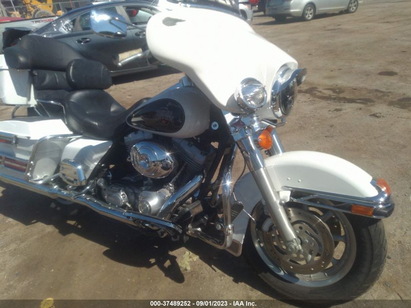2004 HARLEY-DAVIDSON FLHTI - 1HD1FVW154Y621966