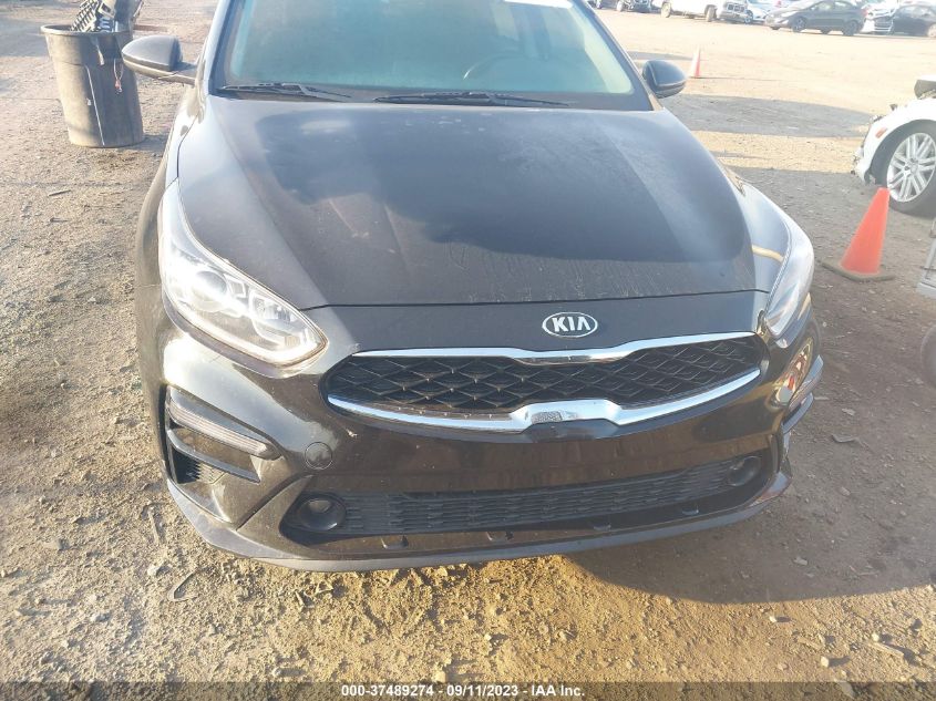 2019 KIA FORTE S - 3KPF34AD3KE134229