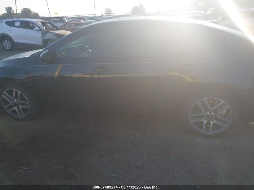 2019 KIA FORTE S - 3KPF34AD3KE134229