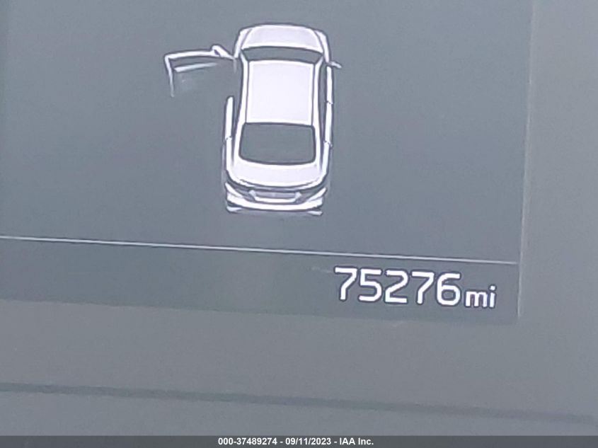 2019 KIA FORTE S - 3KPF34AD3KE134229