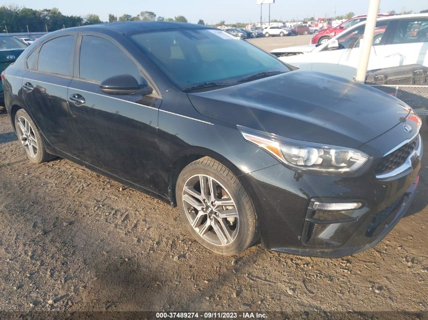 2019 KIA FORTE S - 3KPF34AD3KE134229