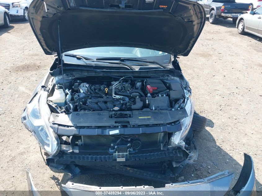2021 NISSAN ALTIMA 2.5 S - 1N4BL4BV4MN380362