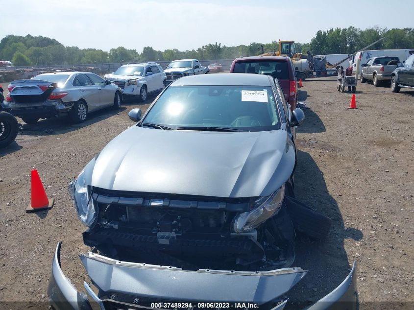 2021 NISSAN ALTIMA 2.5 S - 1N4BL4BV4MN380362