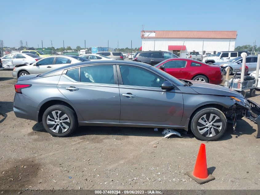 2021 NISSAN ALTIMA 2.5 S - 1N4BL4BV4MN380362