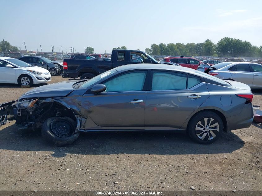 2021 NISSAN ALTIMA 2.5 S - 1N4BL4BV4MN380362