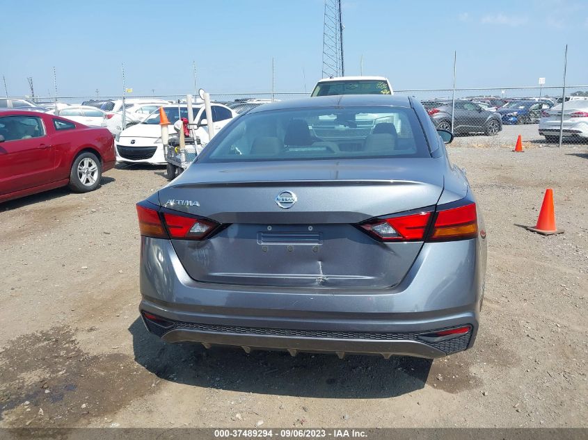 2021 NISSAN ALTIMA 2.5 S - 1N4BL4BV4MN380362