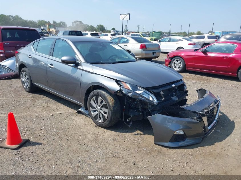 2021 NISSAN ALTIMA 2.5 S - 1N4BL4BV4MN380362
