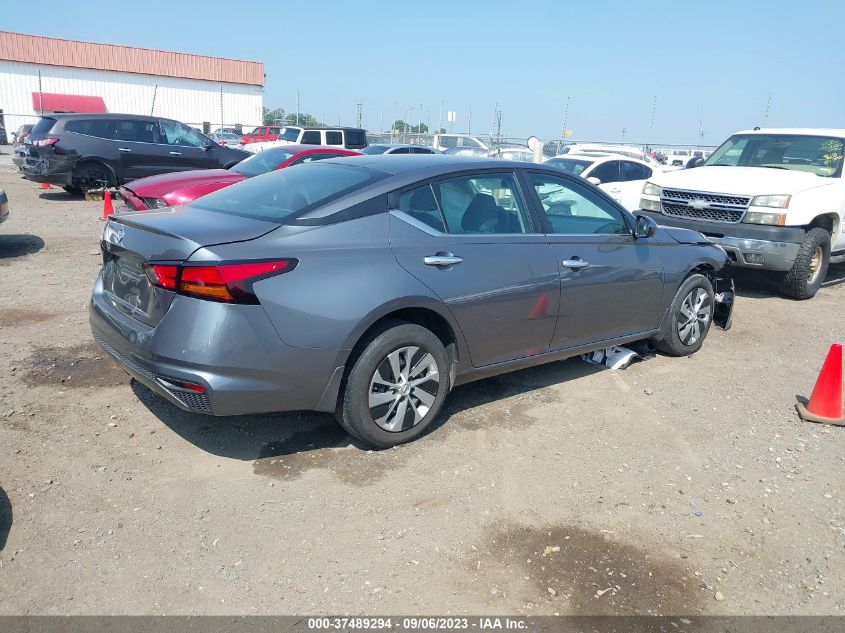 2021 NISSAN ALTIMA 2.5 S - 1N4BL4BV4MN380362