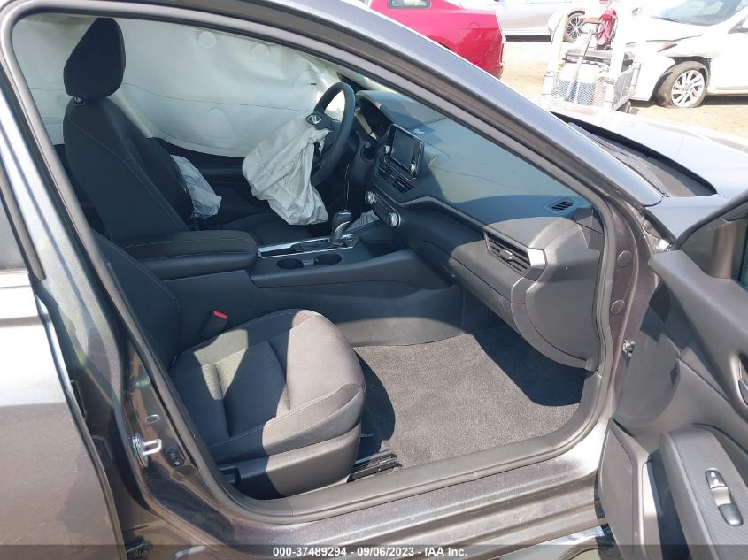 2021 NISSAN ALTIMA 2.5 S - 1N4BL4BV4MN380362
