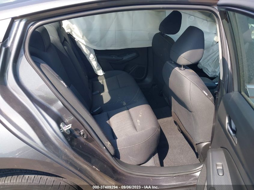2021 NISSAN ALTIMA 2.5 S - 1N4BL4BV4MN380362