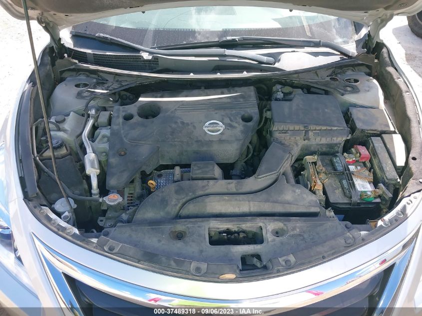 2014 NISSAN ALTIMA 2.5 SV - 1N4AL3AP5EC168673