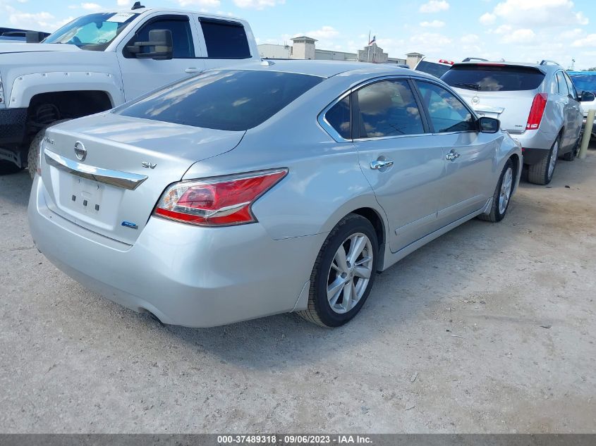 2014 NISSAN ALTIMA 2.5 SV - 1N4AL3AP5EC168673