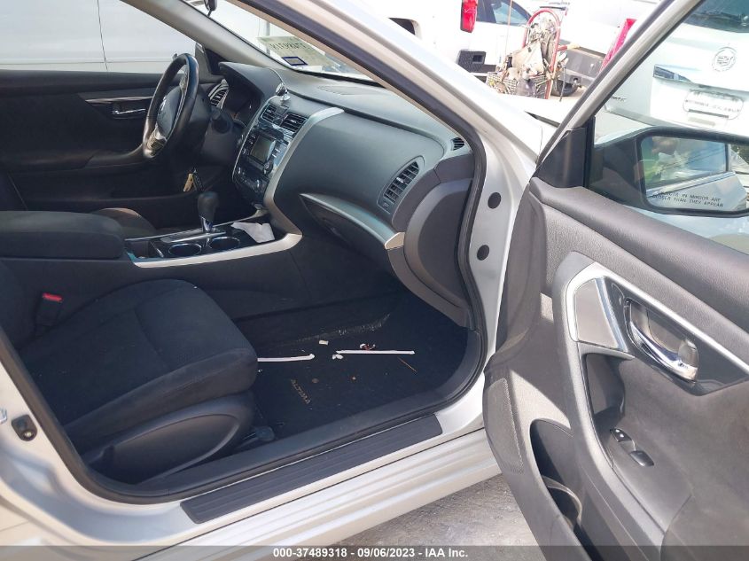 2014 NISSAN ALTIMA 2.5 SV - 1N4AL3AP5EC168673