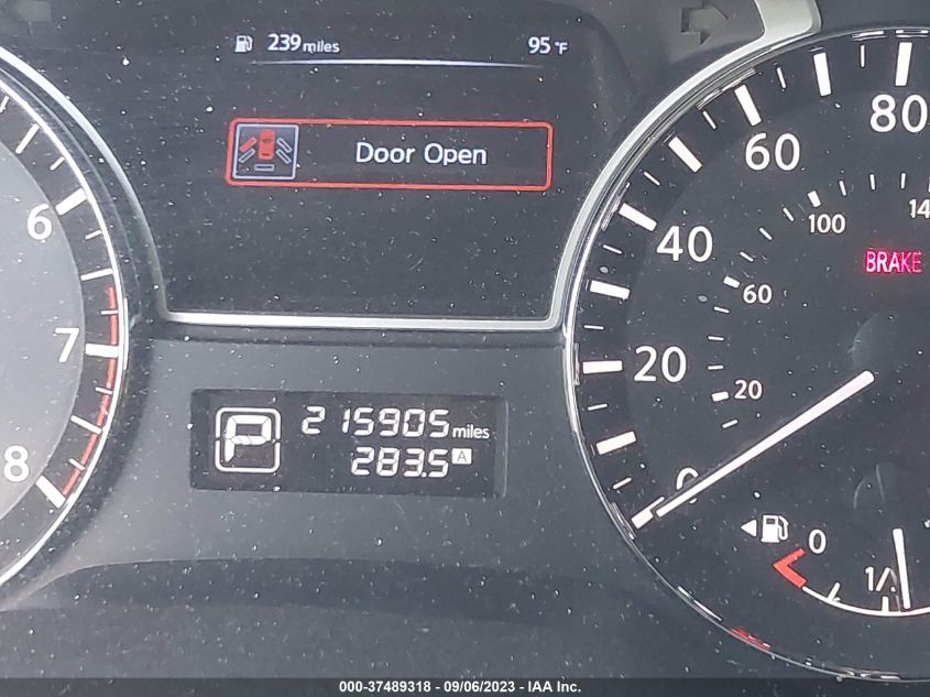 2014 NISSAN ALTIMA 2.5 SV - 1N4AL3AP5EC168673