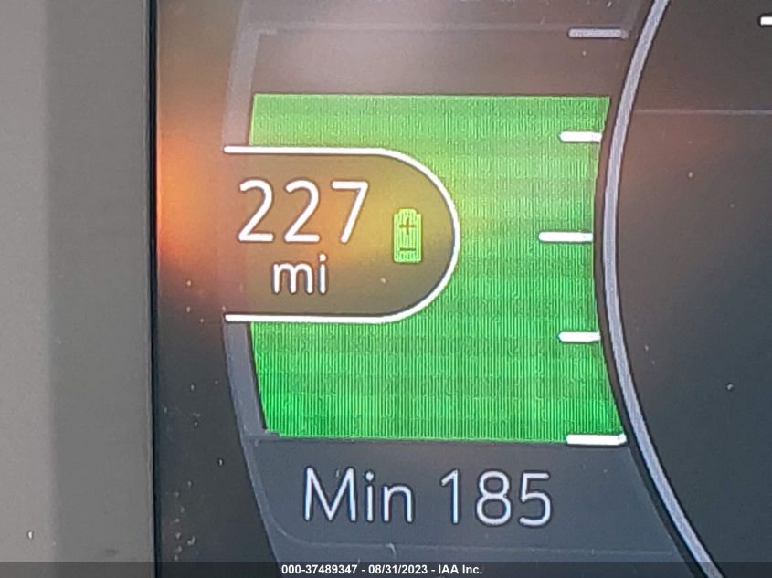 2022 CHEVROLET BOLT EV 2LT - 1G1FX6S07N4134762