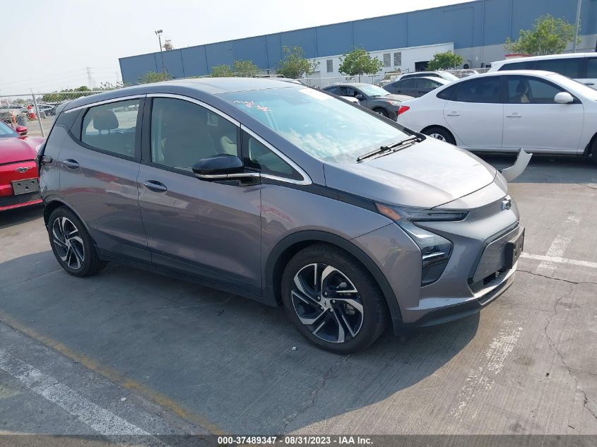 2022 CHEVROLET BOLT EV 2LT - 1G1FX6S07N4134762