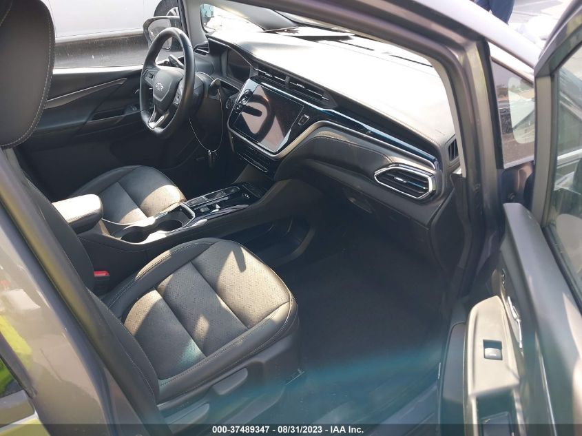 2022 CHEVROLET BOLT EV 2LT - 1G1FX6S07N4134762