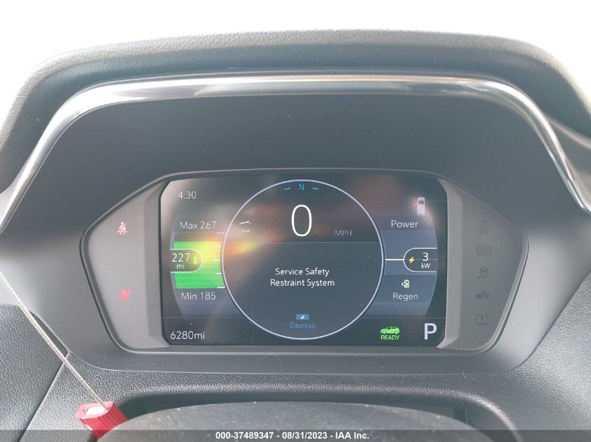 2022 CHEVROLET BOLT EV 2LT - 1G1FX6S07N4134762