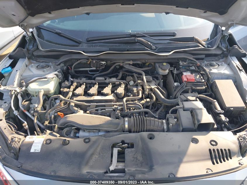 2017 HONDA CIVIC SEDAN EX-T - 2HGFC1F39HH632447