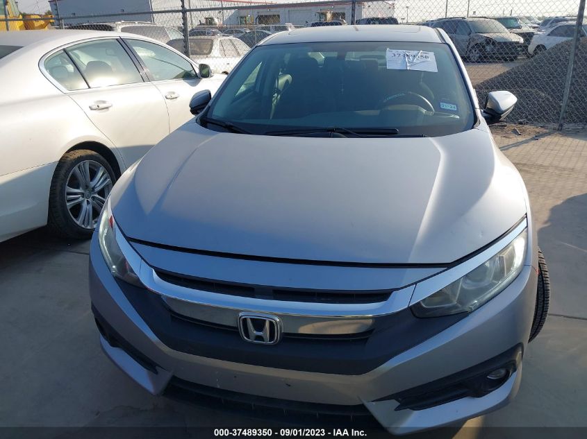 2017 HONDA CIVIC SEDAN EX-T - 2HGFC1F39HH632447