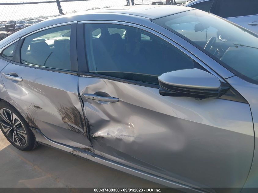 2017 HONDA CIVIC SEDAN EX-T - 2HGFC1F39HH632447