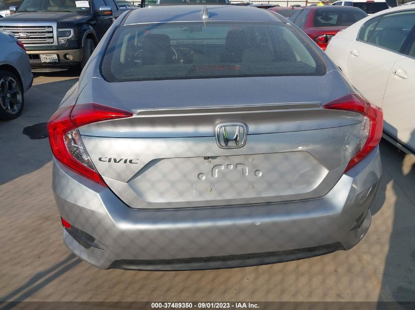 2017 HONDA CIVIC SEDAN EX-T - 2HGFC1F39HH632447