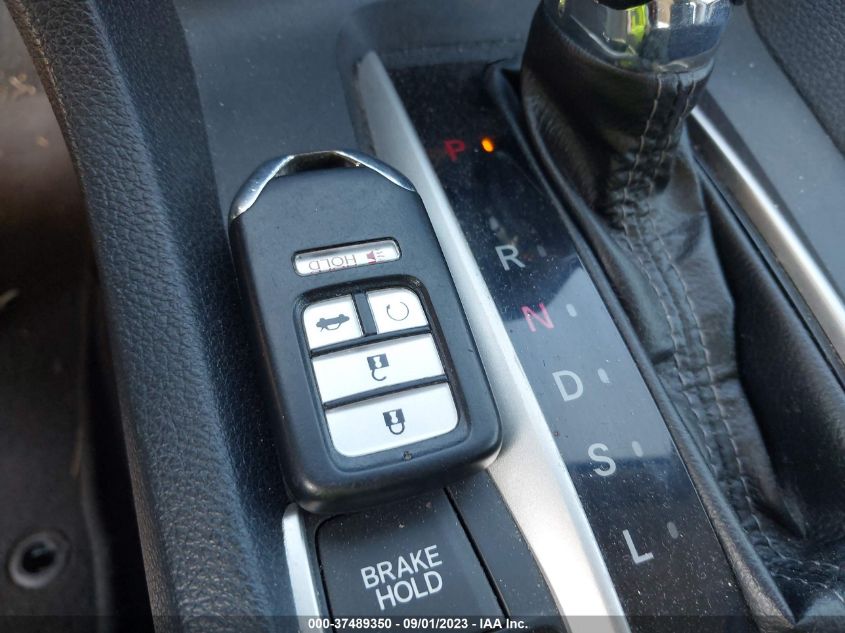2017 HONDA CIVIC SEDAN EX-T - 2HGFC1F39HH632447