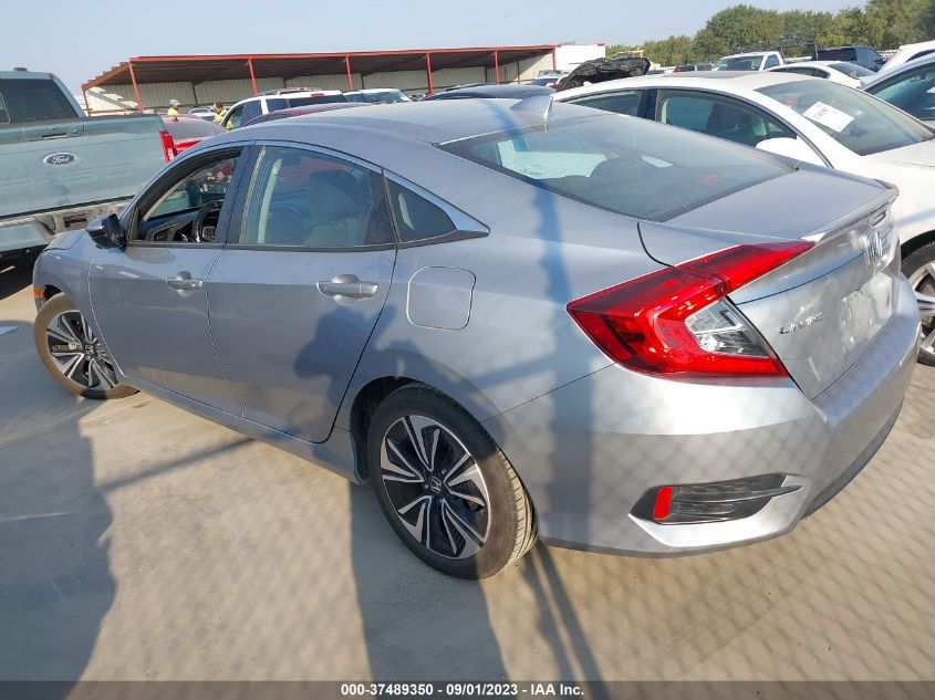 2017 HONDA CIVIC SEDAN EX-T - 2HGFC1F39HH632447