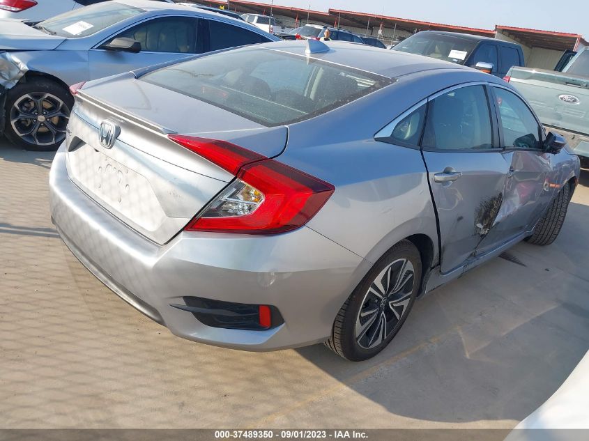 2017 HONDA CIVIC SEDAN EX-T - 2HGFC1F39HH632447