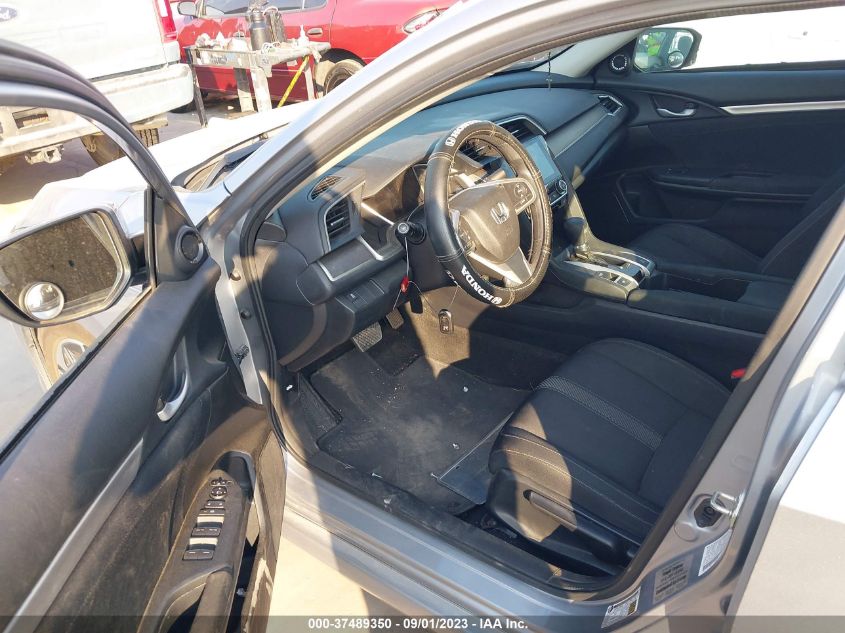 2017 HONDA CIVIC SEDAN EX-T - 2HGFC1F39HH632447