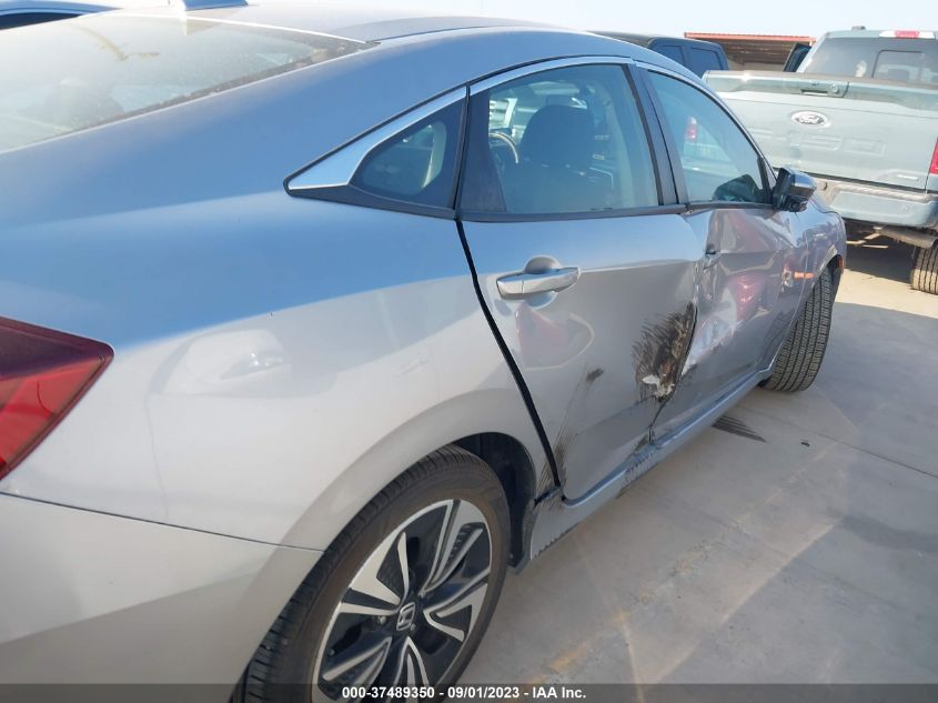 2017 HONDA CIVIC SEDAN EX-T - 2HGFC1F39HH632447