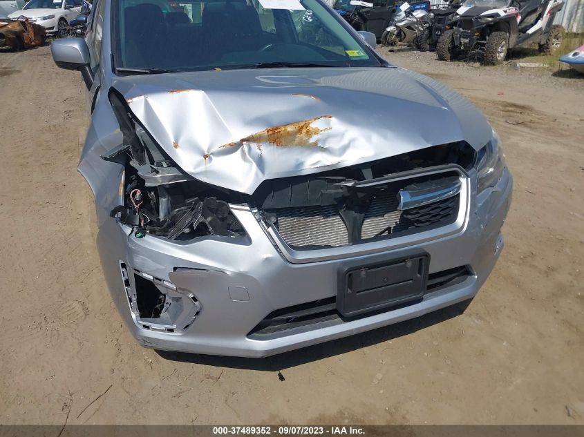 2014 SUBARU IMPREZA 2.0I PREMIUM - JF1GPAC64E8234026