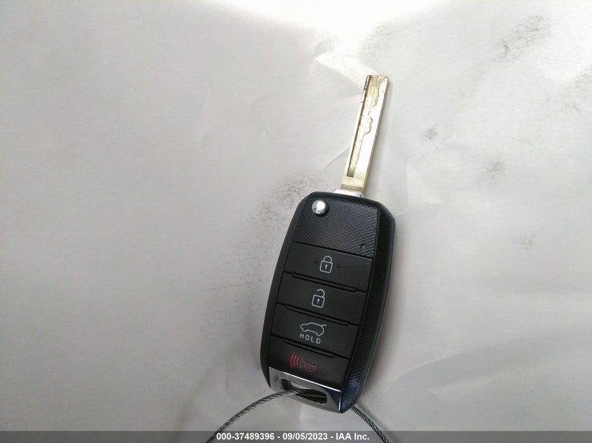 VIN 5XYPGDA34LG698959 2020 KIA SORENTO LX