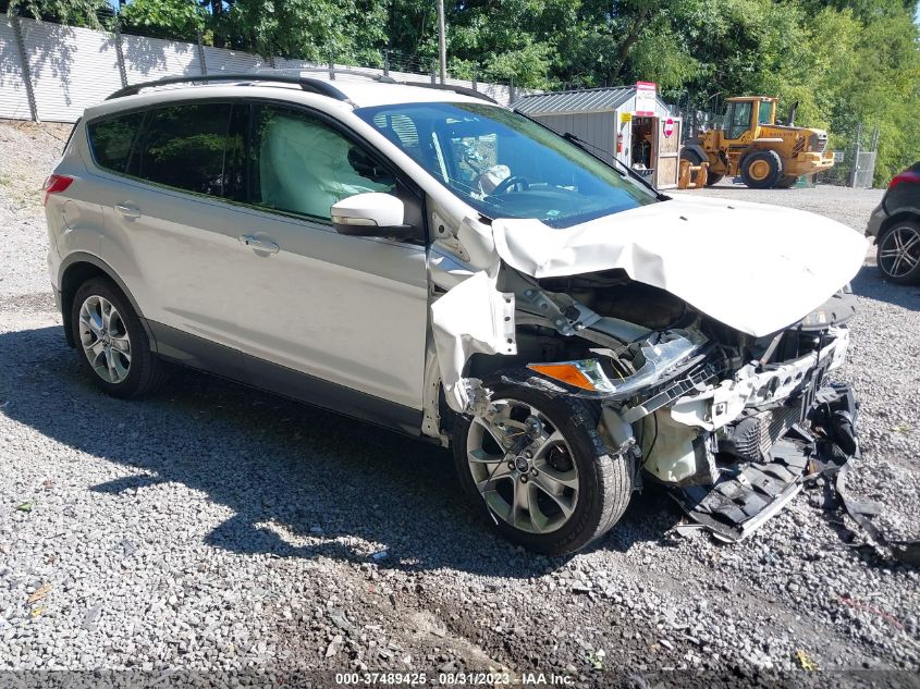 2013 FORD ESCAPE SEL - 1FMCU9H99DUD85285