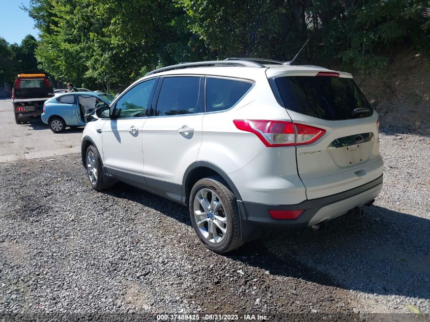 2013 FORD ESCAPE SEL - 1FMCU9H99DUD85285