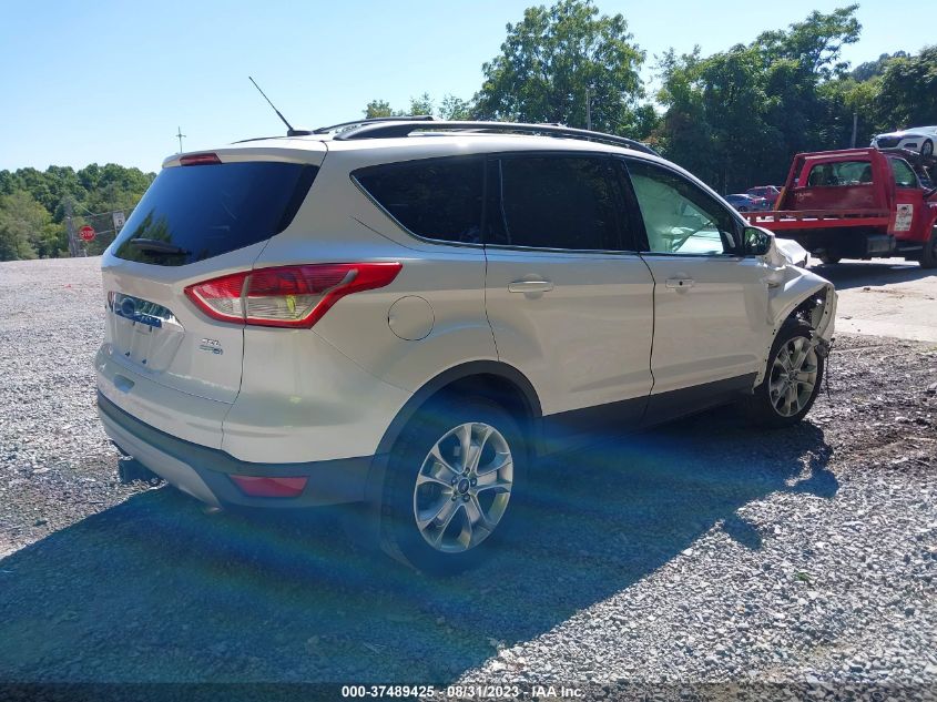 2013 FORD ESCAPE SEL - 1FMCU9H99DUD85285