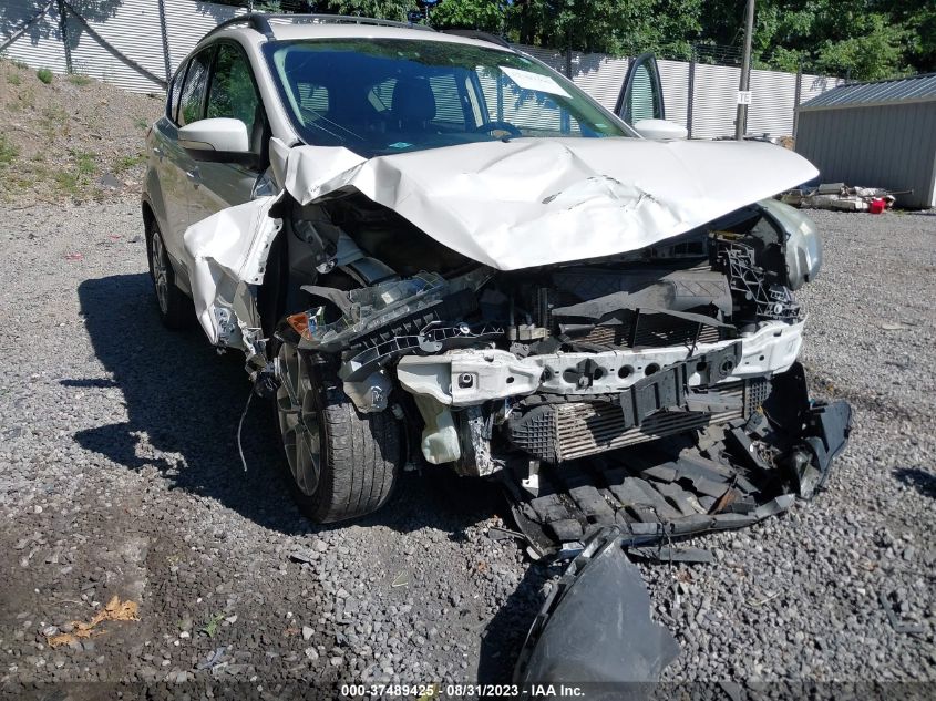 2013 FORD ESCAPE SEL - 1FMCU9H99DUD85285