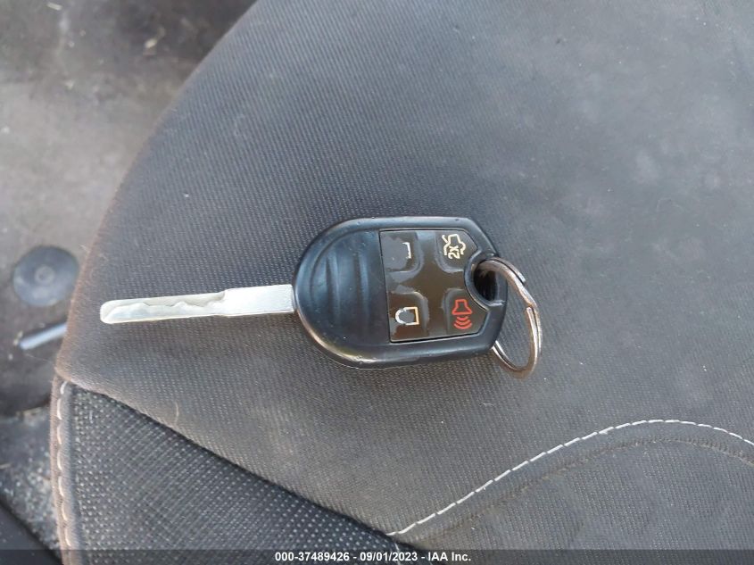2016 FORD FIESTA SE - 3FADP4EJ9GM120737