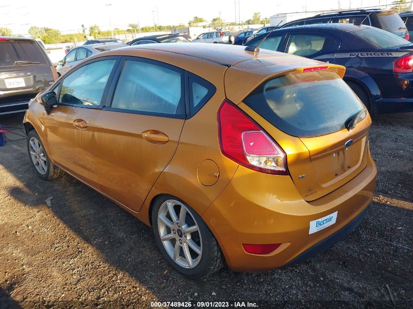 2016 FORD FIESTA SE - 3FADP4EJ9GM120737