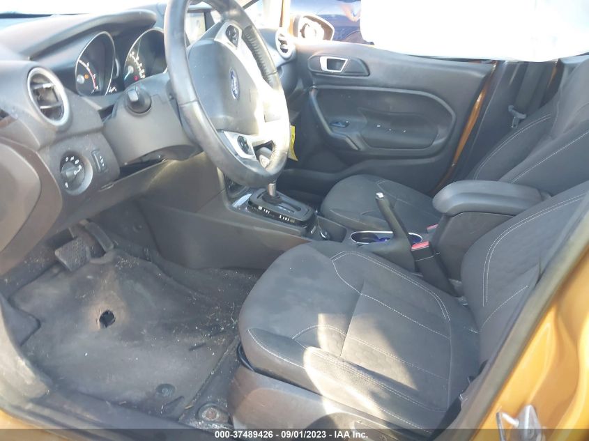 2016 FORD FIESTA SE - 3FADP4EJ9GM120737
