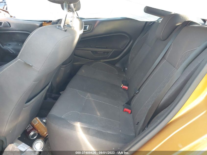 2016 FORD FIESTA SE - 3FADP4EJ9GM120737
