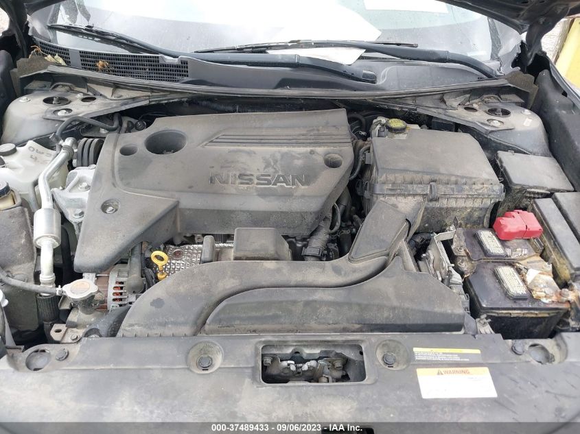 2017 NISSAN ALTIMA 2.5 S - 1N4AL3AP7HN338864