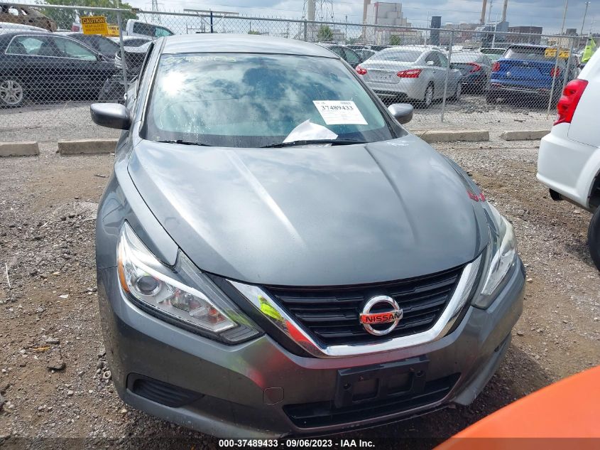2017 NISSAN ALTIMA 2.5 S - 1N4AL3AP7HN338864