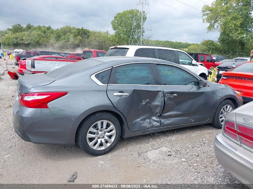 2017 NISSAN ALTIMA 2.5 S - 1N4AL3AP7HN338864