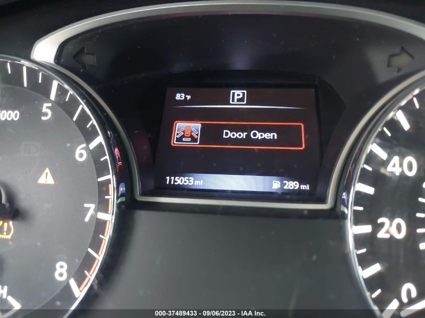 2017 NISSAN ALTIMA 2.5 S - 1N4AL3AP7HN338864
