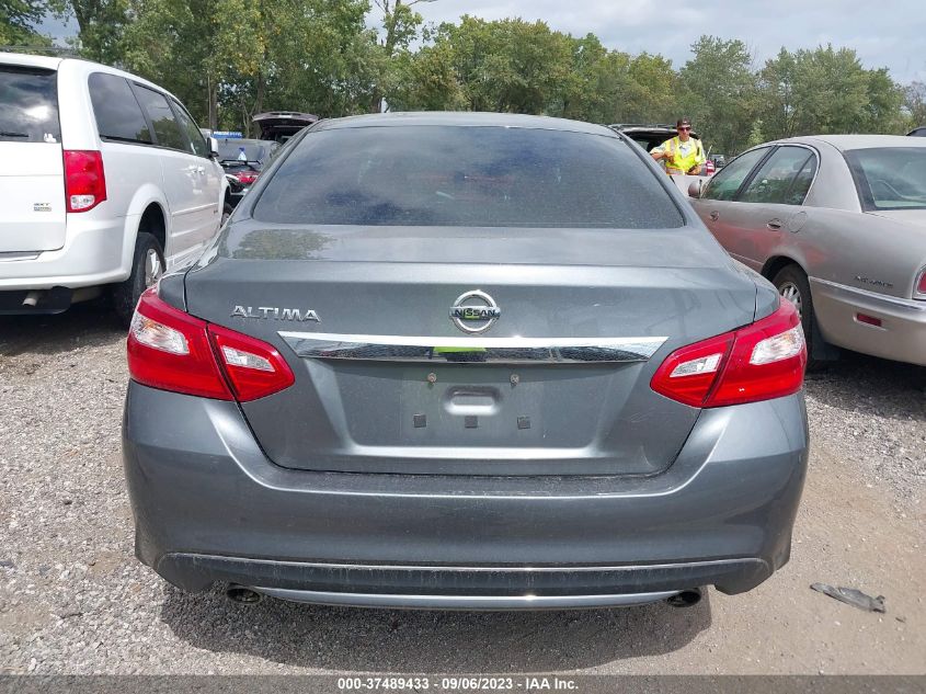 2017 NISSAN ALTIMA 2.5 S - 1N4AL3AP7HN338864