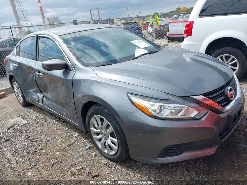 2017 NISSAN ALTIMA 2.5 S - 1N4AL3AP7HN338864