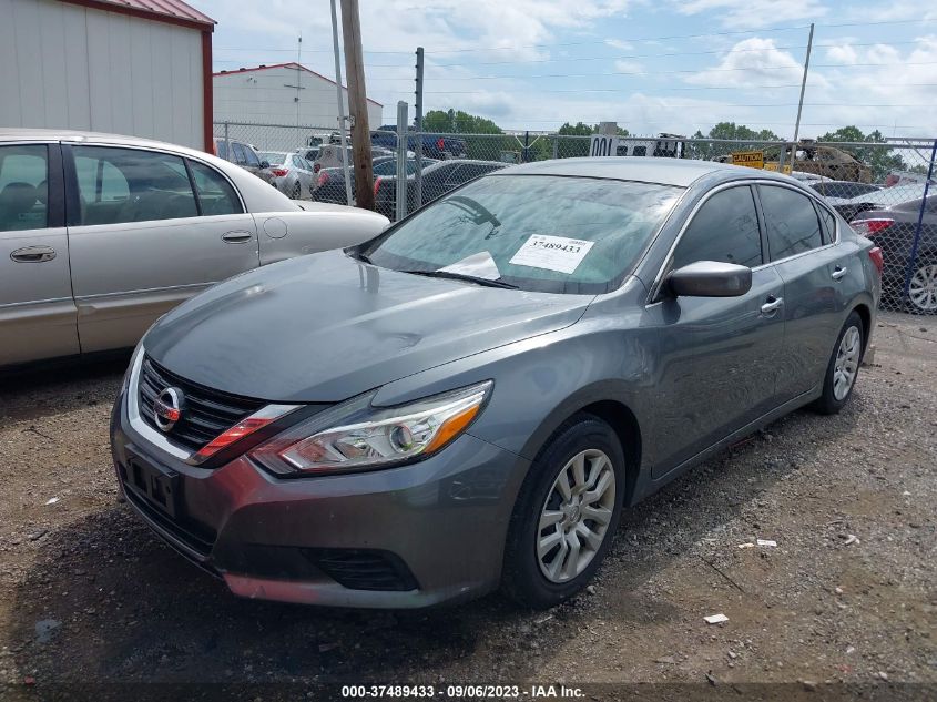 2017 NISSAN ALTIMA 2.5 S - 1N4AL3AP7HN338864
