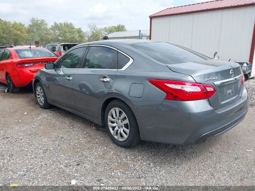2017 NISSAN ALTIMA 2.5 S - 1N4AL3AP7HN338864